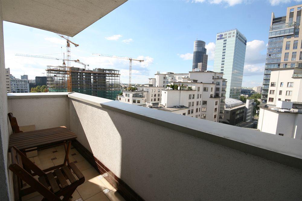 Lucka Residence Warsaw Exterior photo
