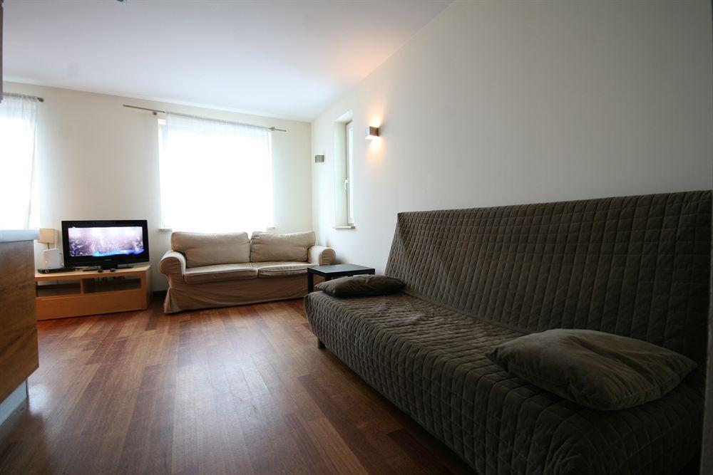 Lucka Residence Warsaw Exterior photo